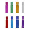 Clear 3ml 5ml 8ml 10ml 15ml Essential Oil Roller Ball Bottle Perfume Glass Roll On Bottles